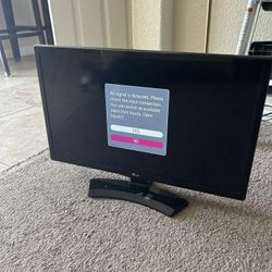 22” LG Tv