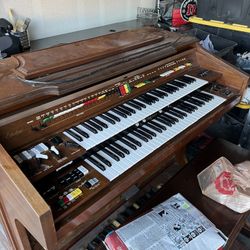 Electric Organ