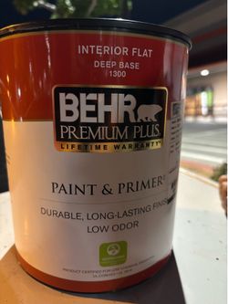 Black bear paint