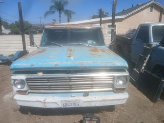 1968 f250