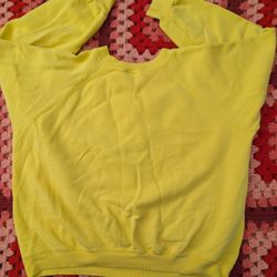 Vintage 90s Hanes Pullover Sweatshirt 