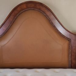 ELEGANT Bed Frame Worth Over $1000