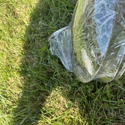 2007 MERCEDES C230 - CLEAR REPLACEMENT LIGHT COVERS