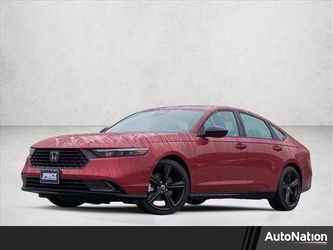 2025 Honda Accord Hybrid