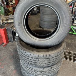 TIRES GENERAL GRABBER 