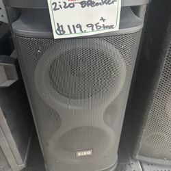 ZIZO SPEAKER (FOR SALE)