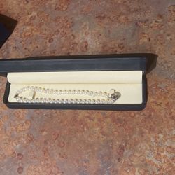 Authentic Real Pearl Bracelet 
