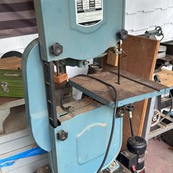 14” Radiant Band Saw