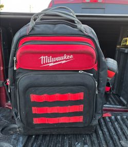 Milwaukee tool bag