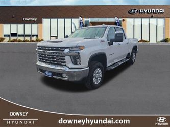 2021 Chevrolet Silverado 2500HD