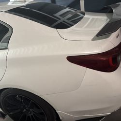2018 Infiniti Q50