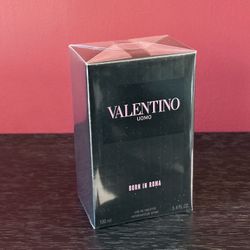 Valentino Born In Roma