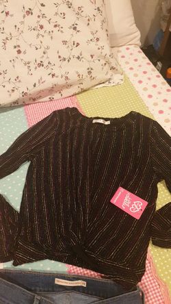 Levis jeans and shirt long sleeve