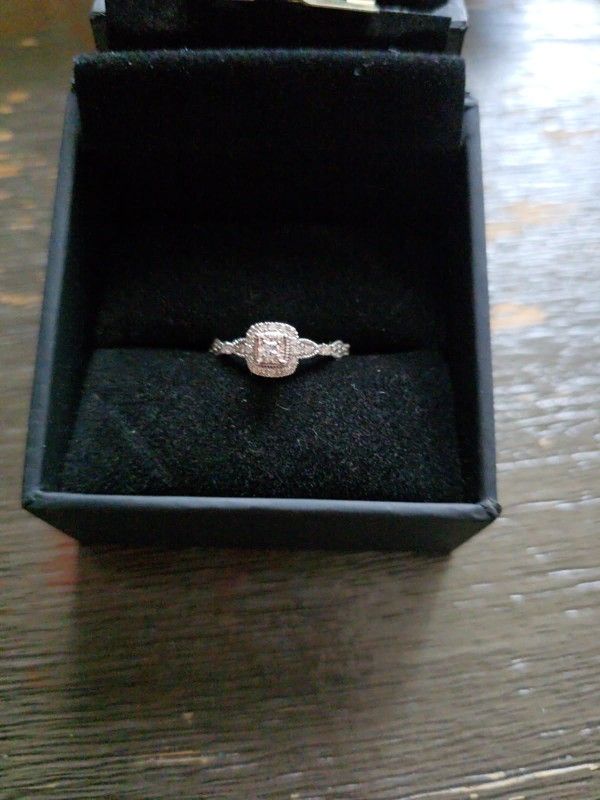 Engagement/ Promise Ring