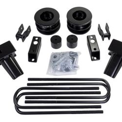 2.5" SST LIFT KIT - 2023-2026 FORD SUPER DUTY TREMOR F250/F350 4WD