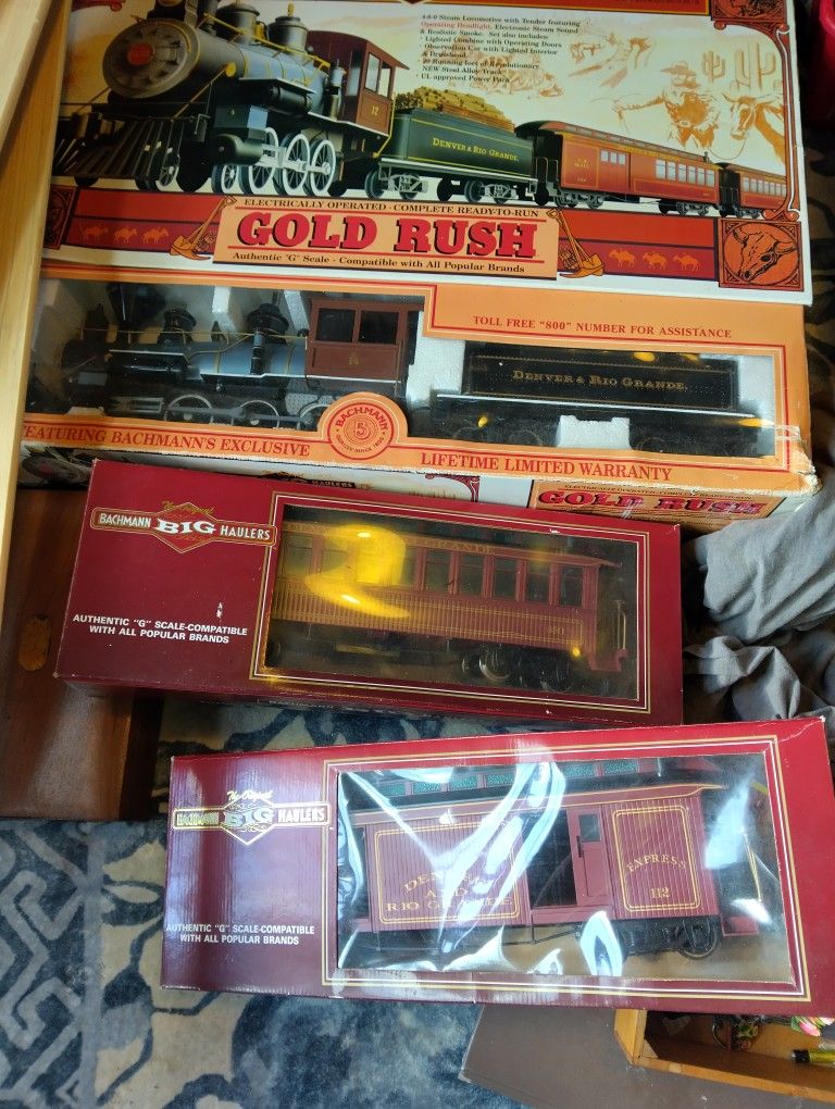 Train Set