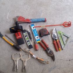 Construction Tools 