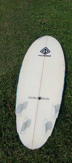 Paragon Surfboard 