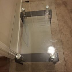 Glass Coffe Table
