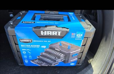 HART tool set BRAND NEW