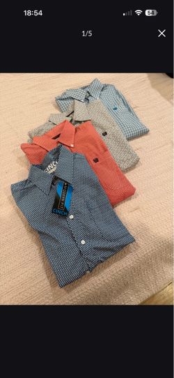 Cinch western shirts