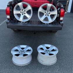 BMW X5 Rims