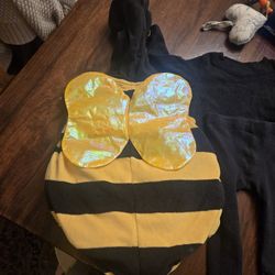 Infant Bee Costume 