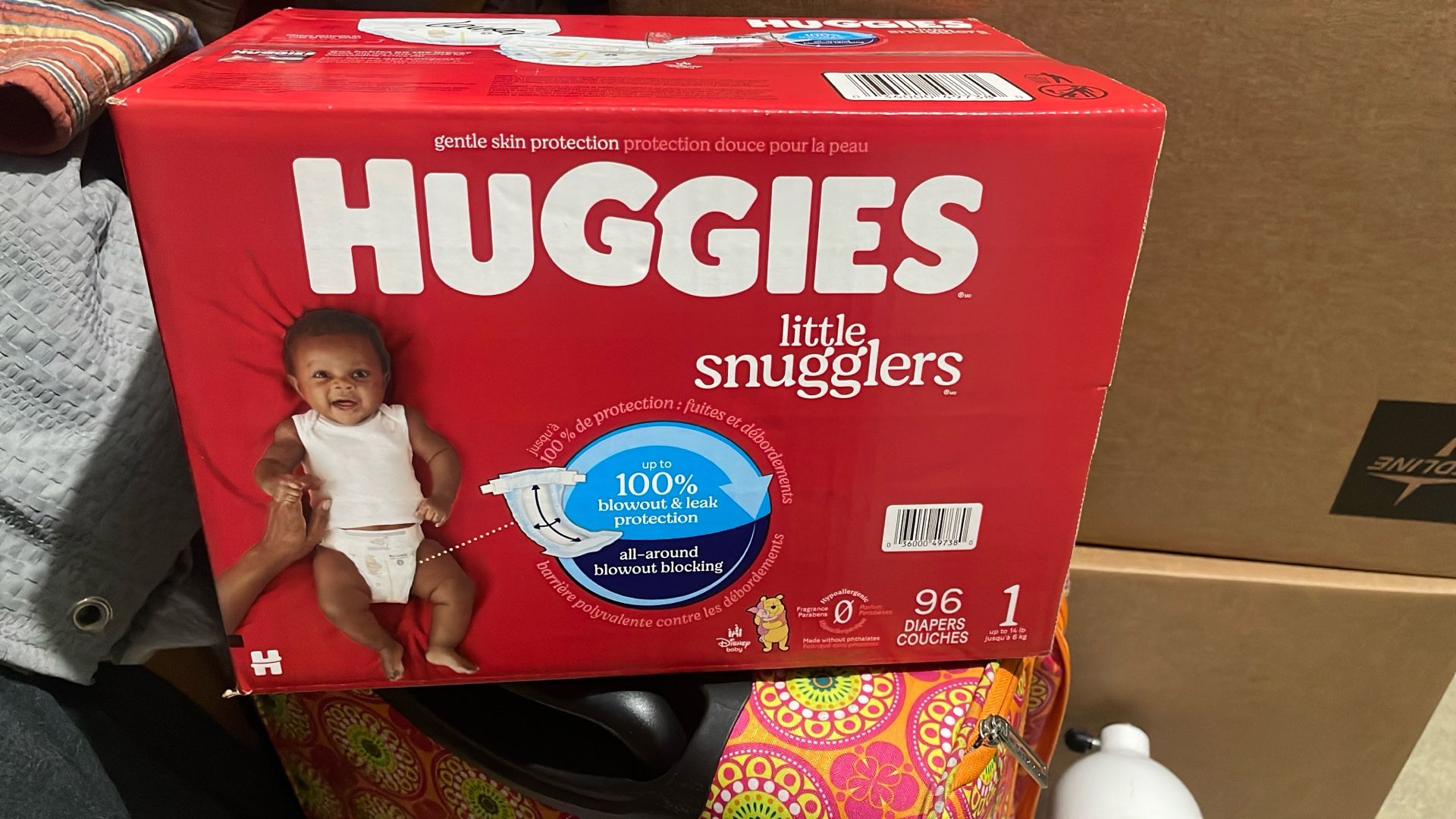 Huggies
