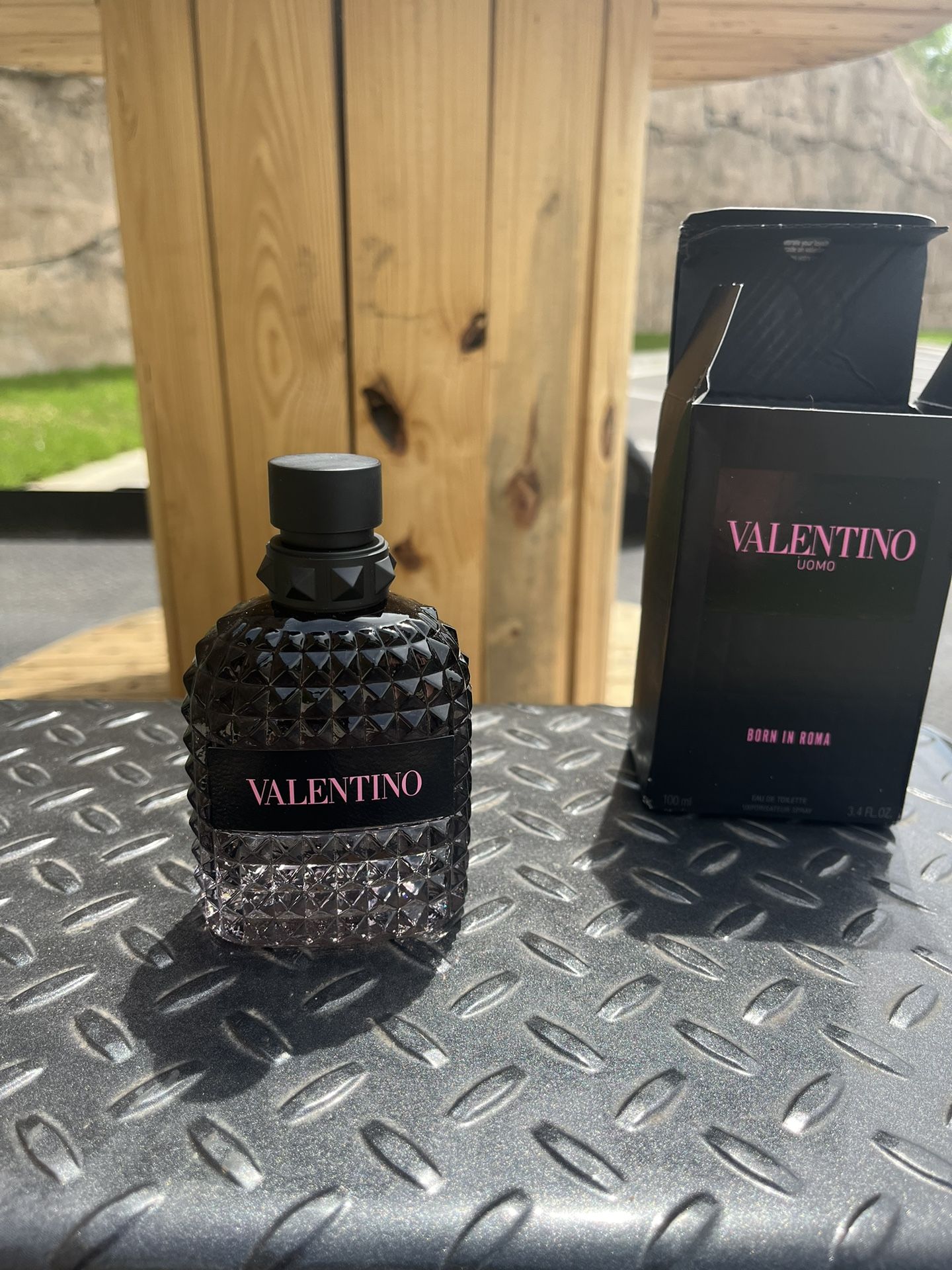 Valentino Cologne