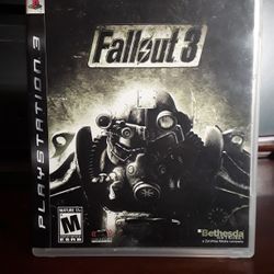 Fallout 3 (PlayStation 3)