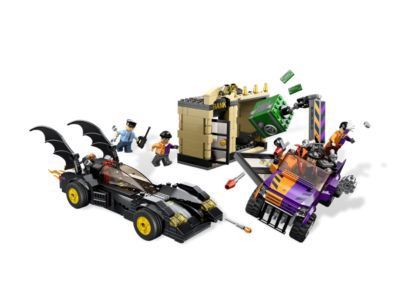 LEGO Super Heroes Batmobile and The Two-Face Chase 6864