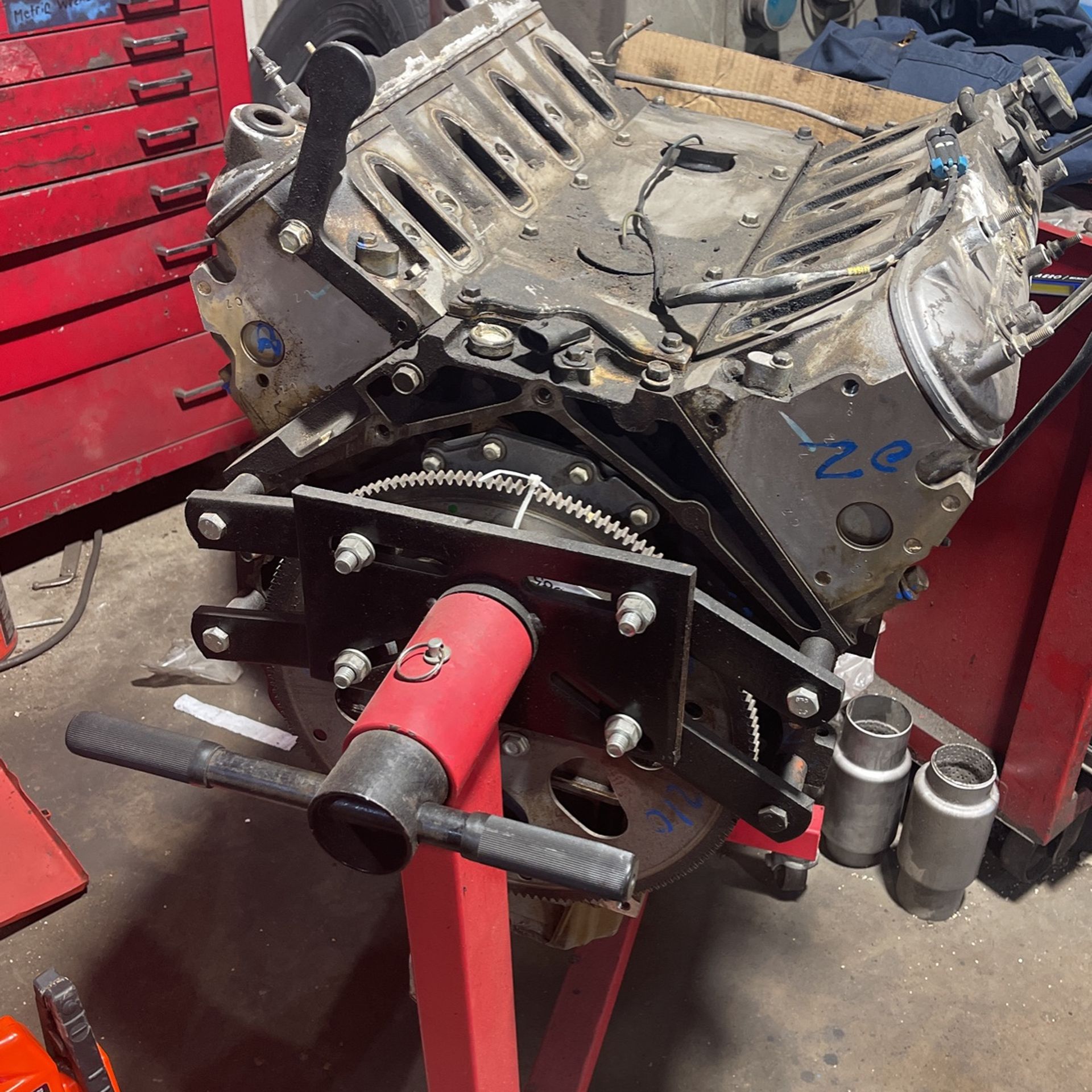 Chevy LS Engine for Sale in Hutchins, TX OfferUp