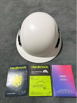 Hard knock hard hat