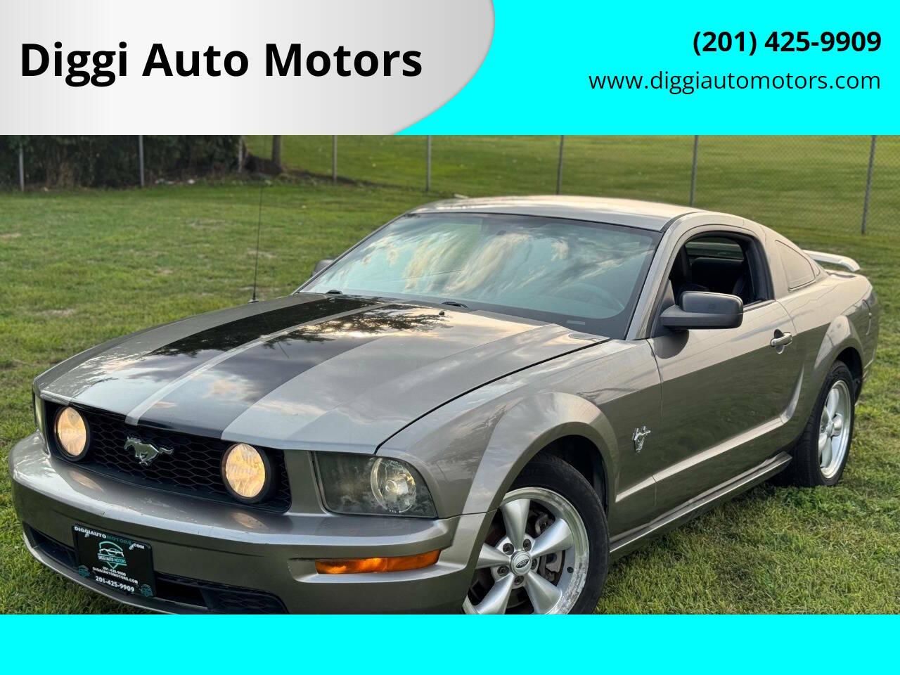 2009 Ford Mustang