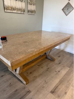 Marble table Moving out need them gone