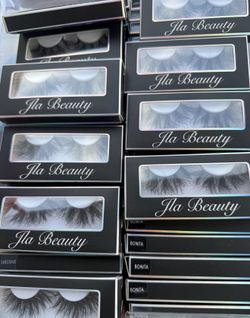 Lashes (new) $2 Each 
