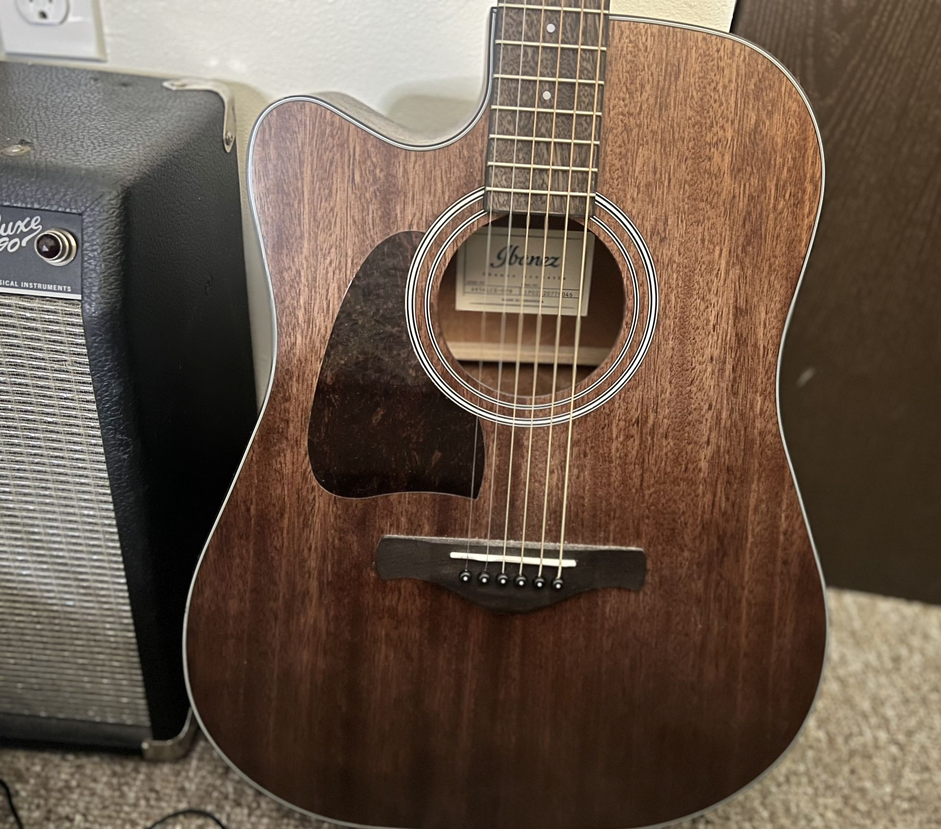 Left Handed Guitar Ibanez