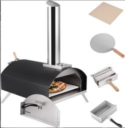 Pizza Oven, Portable Outdoor Pizza Oven