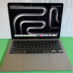 Apple MacBook Air 13 (2020 Model/ M1 chip) 8GB Memory 128GB storage great laptop  