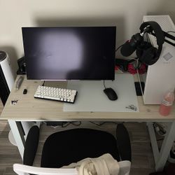 Pc Gaming Setup *FIRM ON PRICE* Zelle Only 