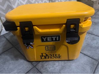 YETI Hard Cooler