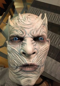 Night king Halloween mask-Game of Thrones