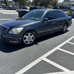 Lexus 05 Ls430