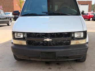 2002 Chevrolet Astro