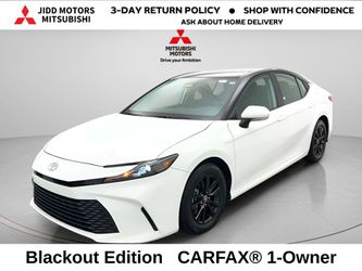 2025 Toyota Camry