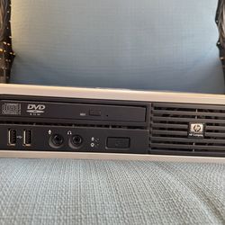 HP Compaq DC7900 Ultra-Slim Desktop