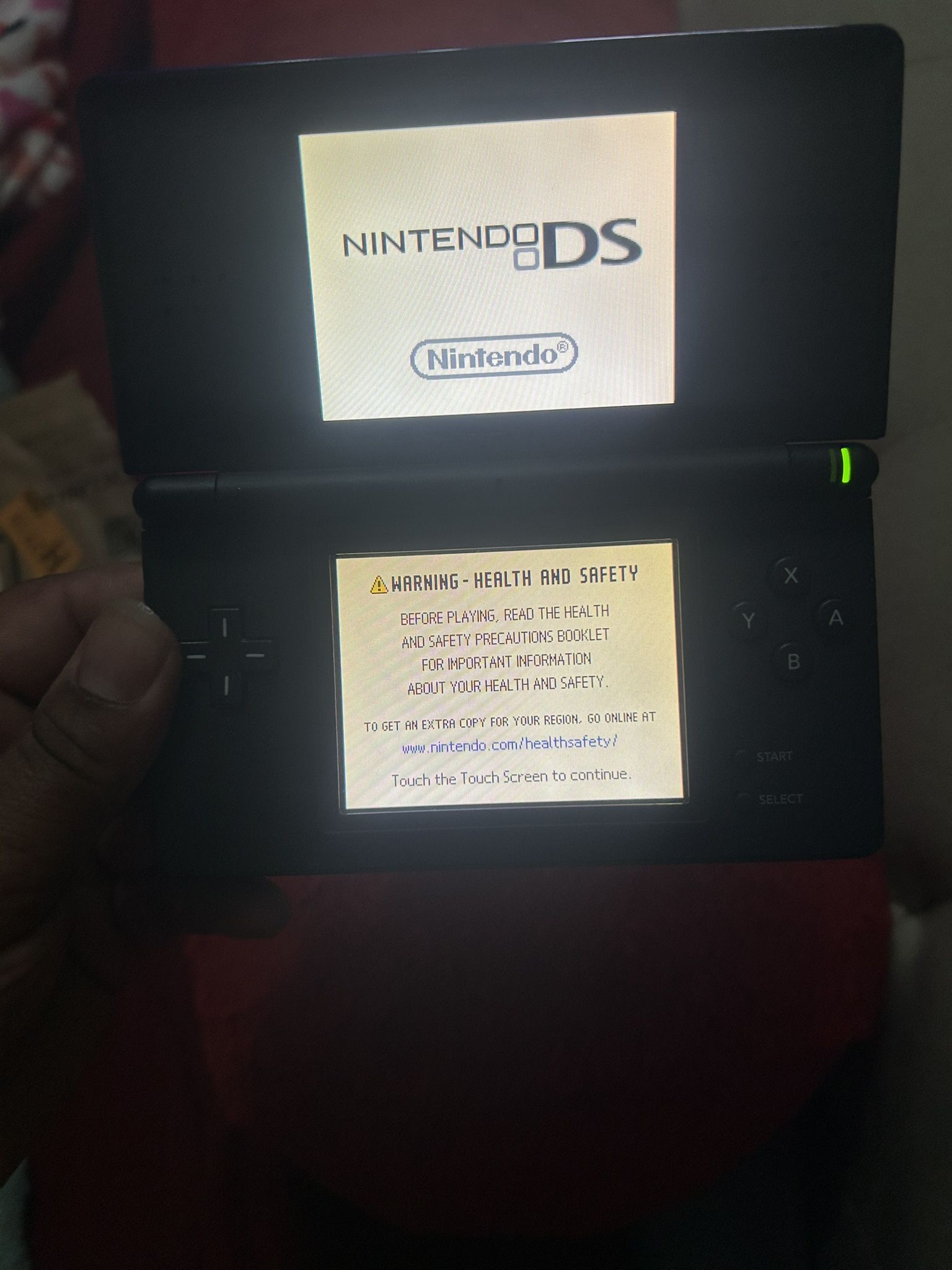 Modded Ds Systems 