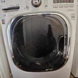 Front Load Washer And Dryer