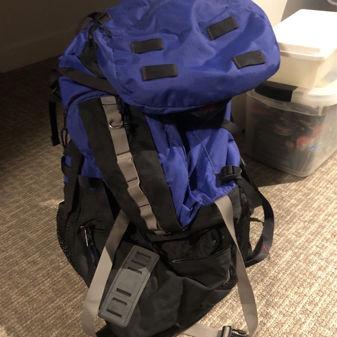 EMS Internal Frame Backpack