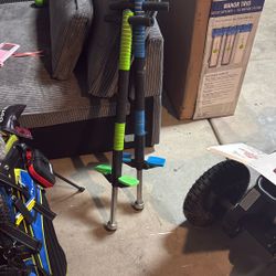 Pogo Sticks